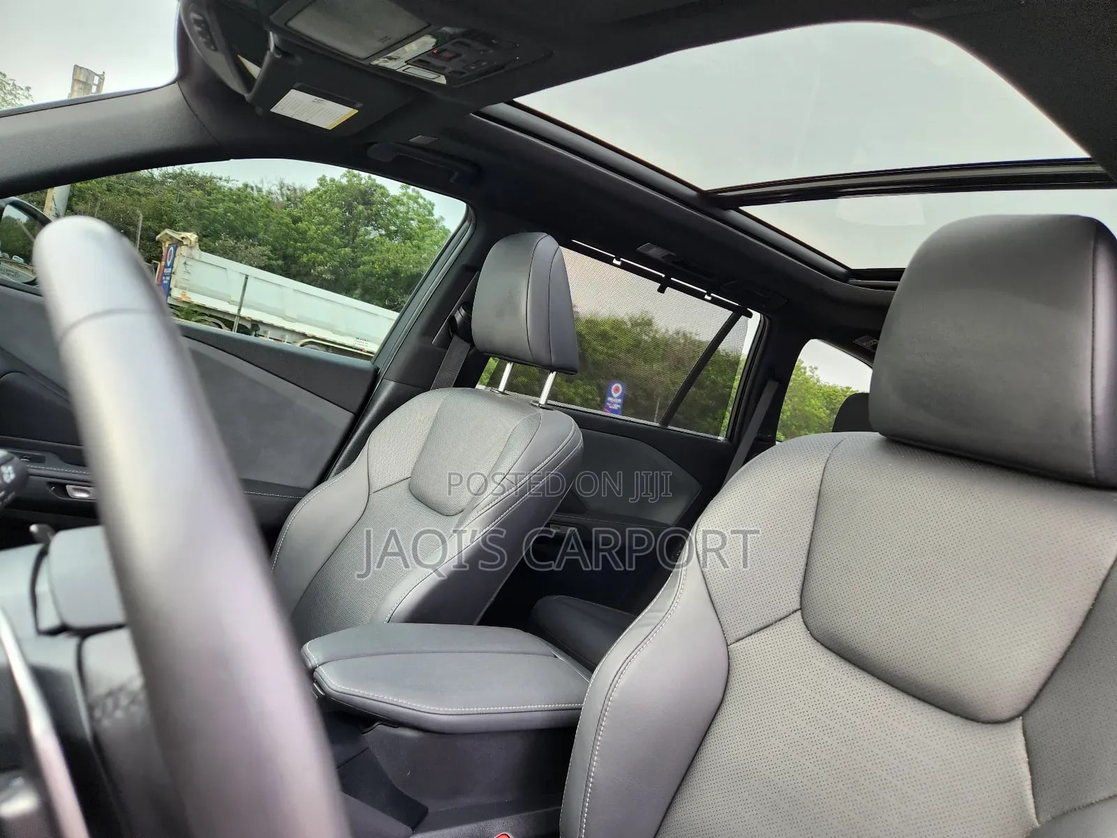 Lexus TX TX 350 AWD White thumbnail 4