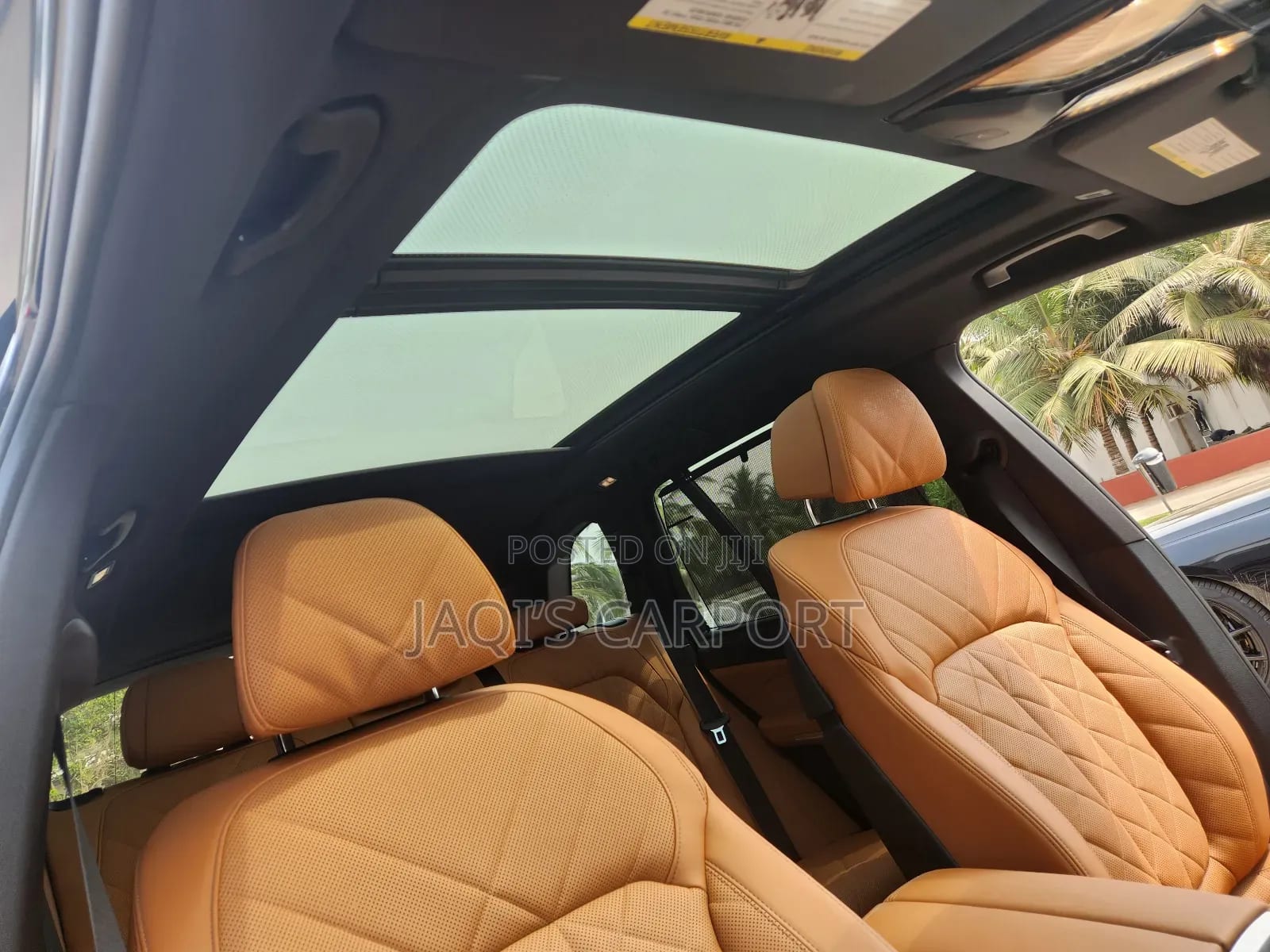 BMW X5 M60i Black thumbnail 5