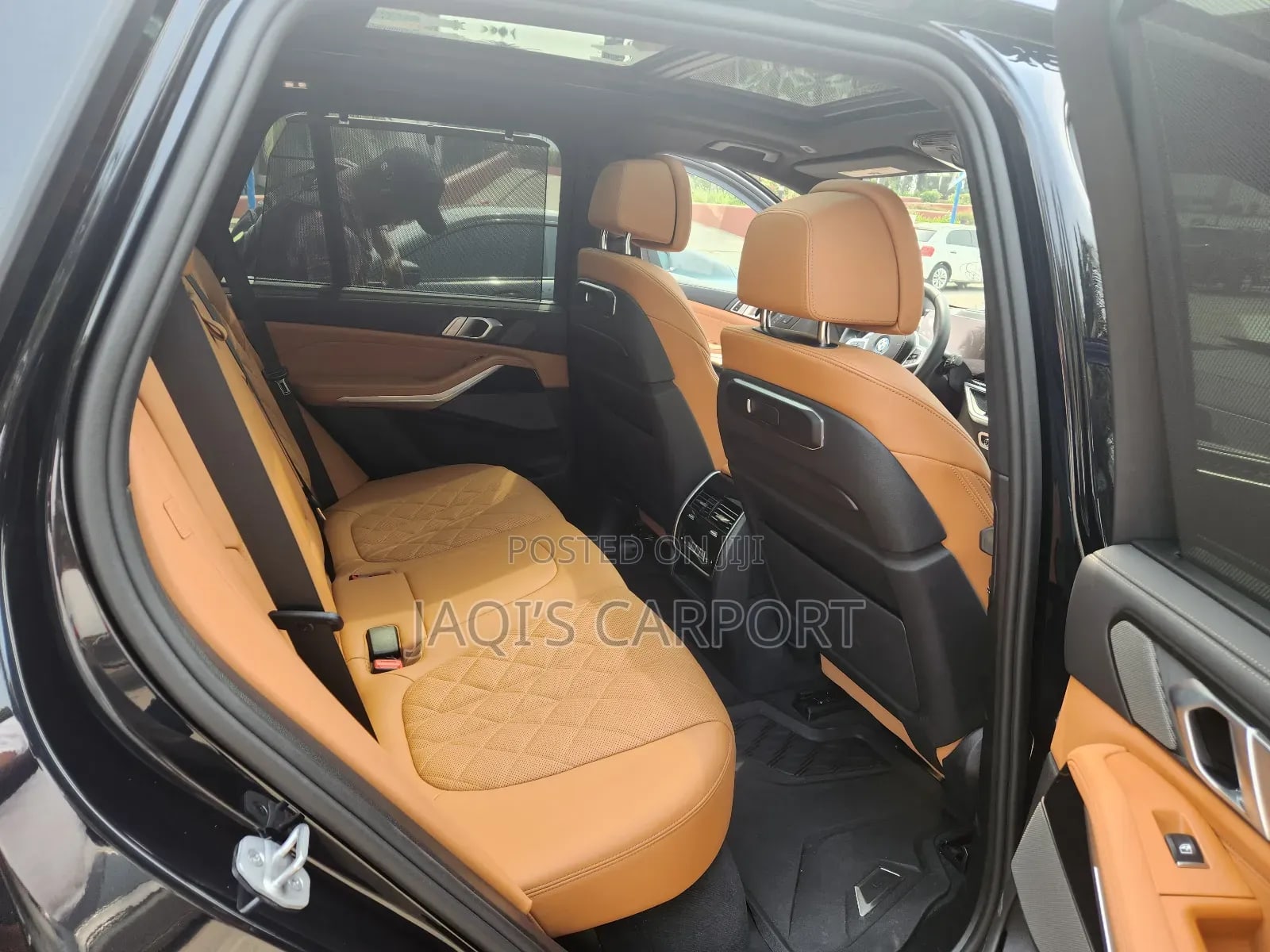 BMW X5 M60i Black thumbnail 6