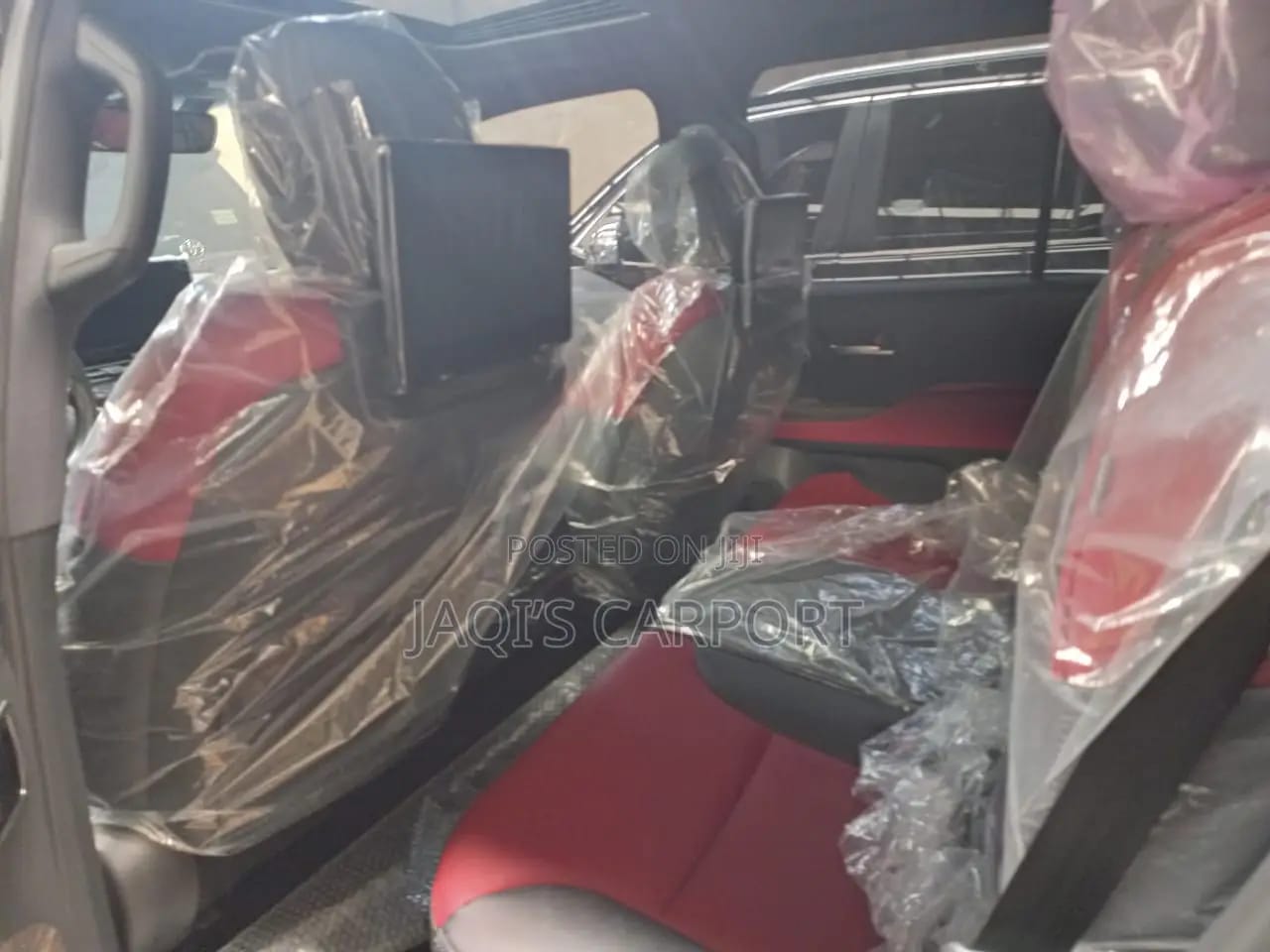 New Toyota Land Cruiser Gray thumbnail 5