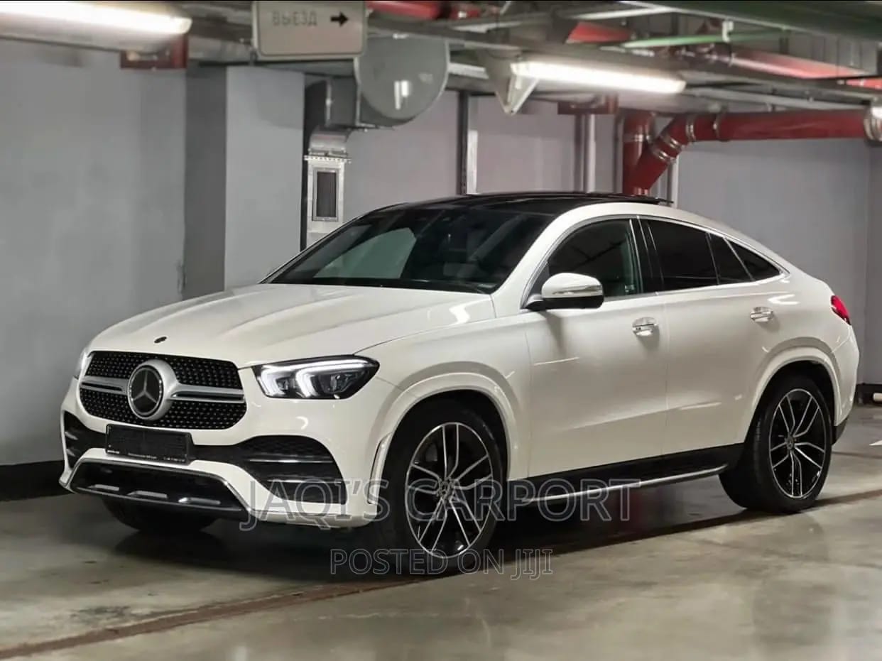 Mercedes-Benz AMG GLE 63 S 4MATIC White thumbnail 2