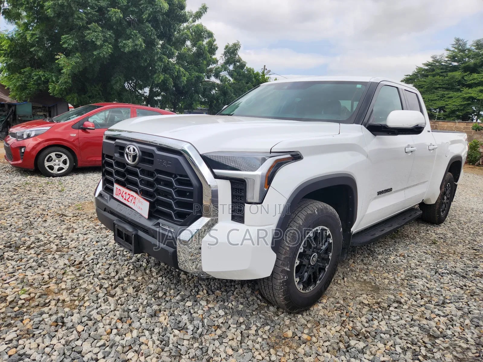 Toyota Urban Cruiser 2023 White thumbnail 2