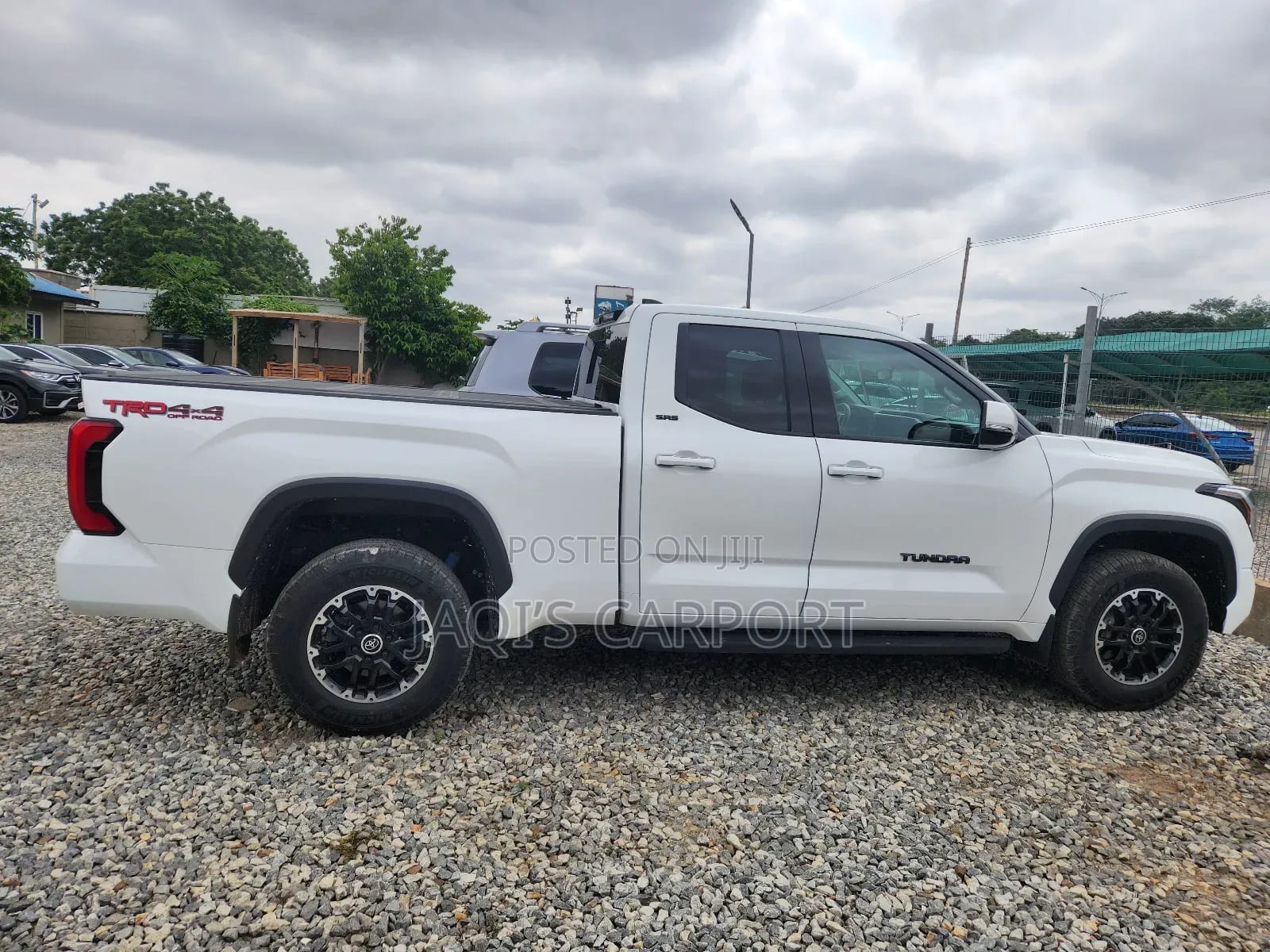 Toyota Urban Cruiser 2023 White thumbnail 6