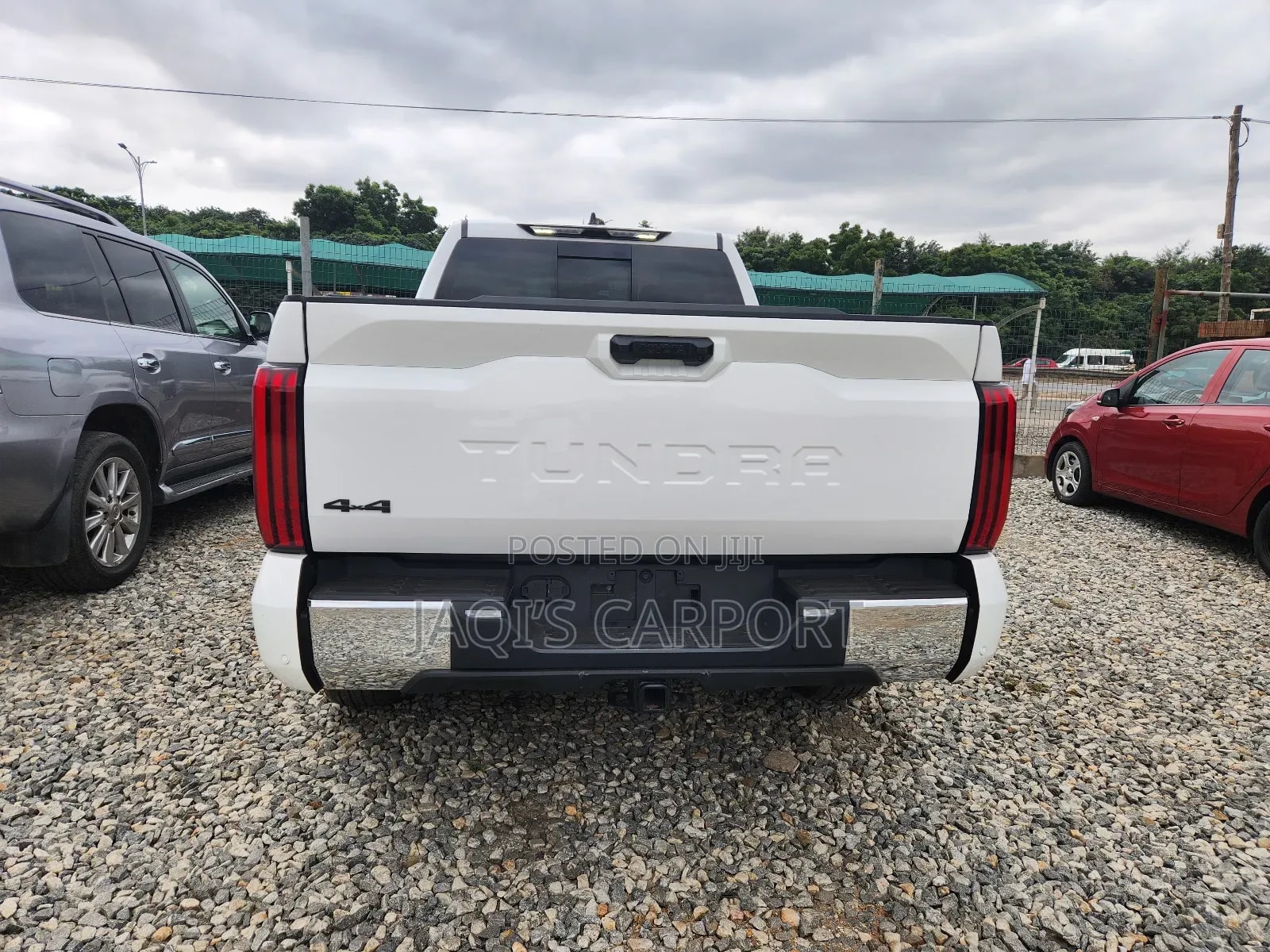 Toyota Urban Cruiser 2023 White thumbnail 7