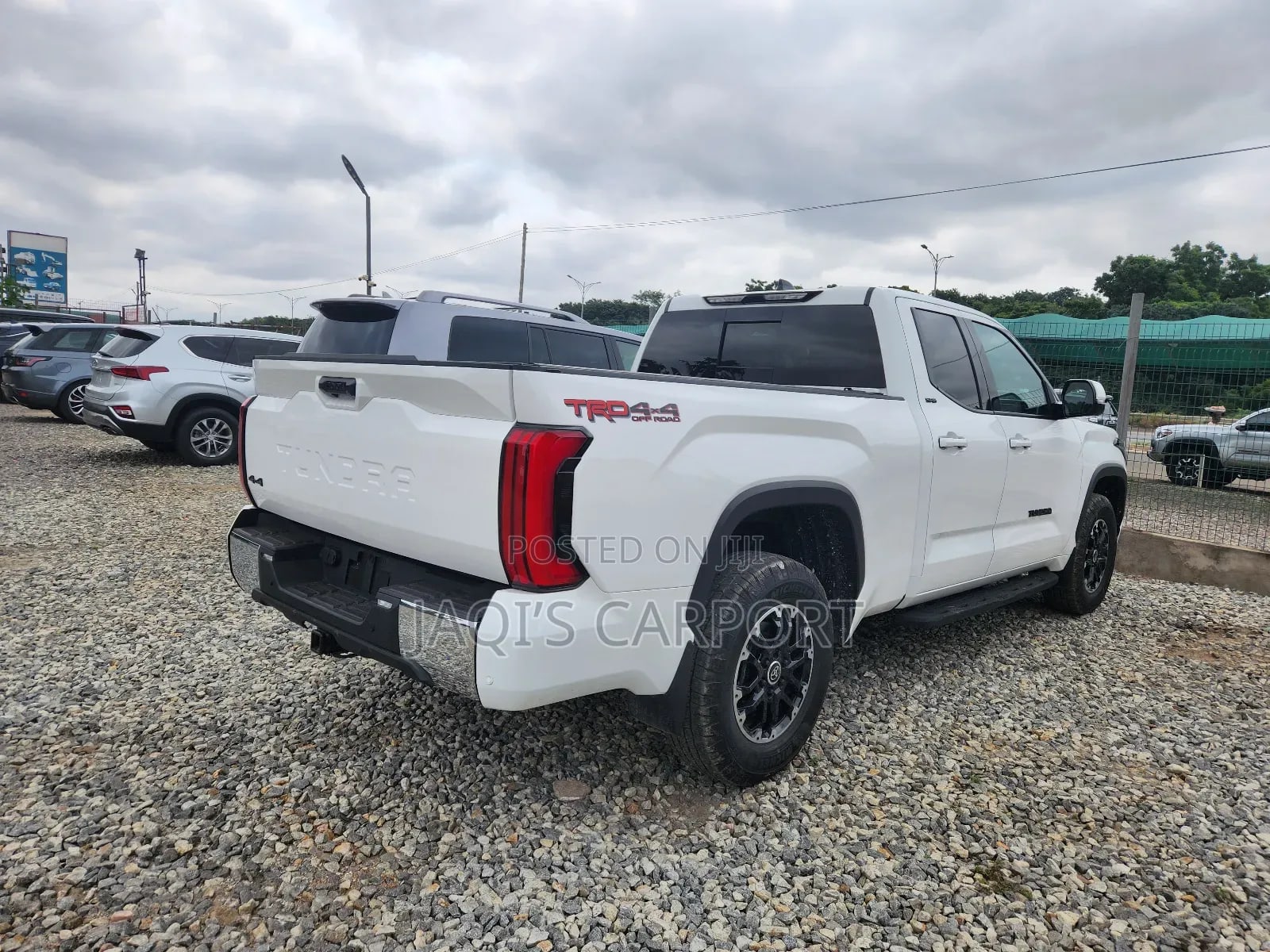 Toyota Urban Cruiser 2023 White thumbnail 8