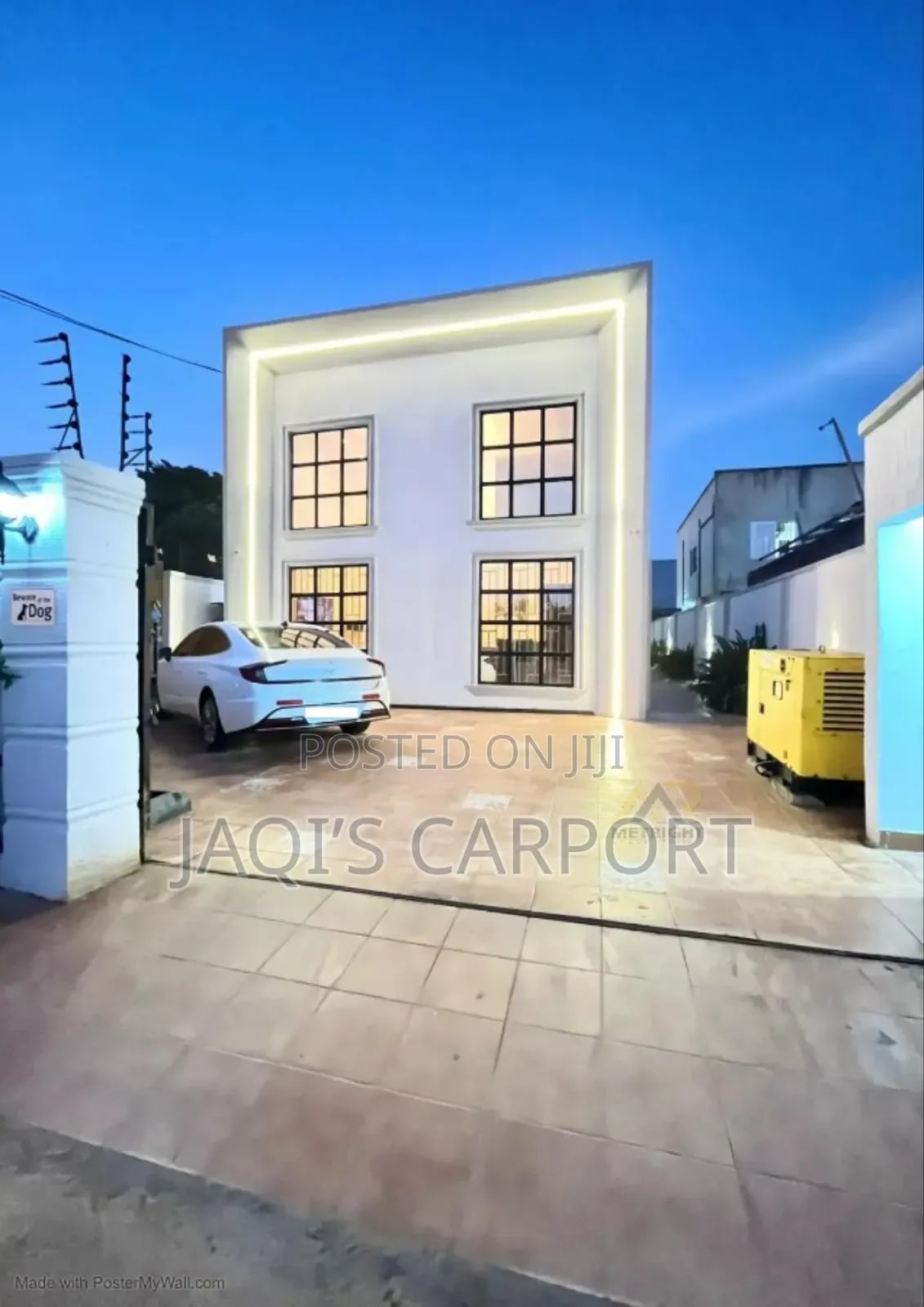 4 Bedroom Duplex -first-image