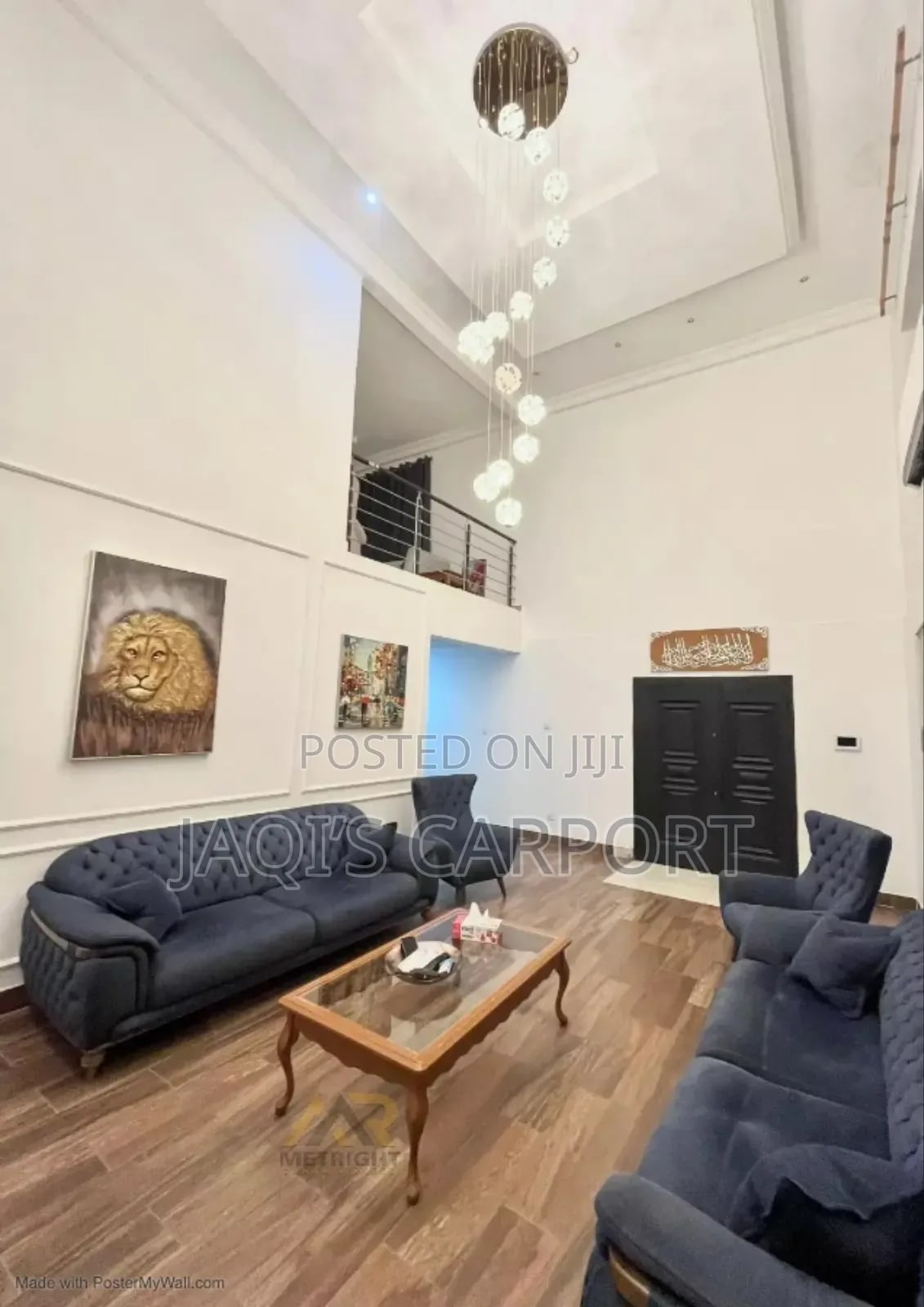 4 Bedroom Duplex  thumbnail 2