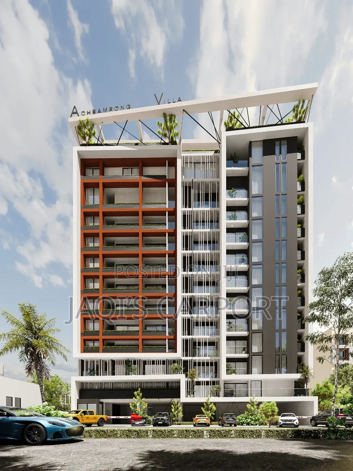 5 Bedroom Townhouse-first-image