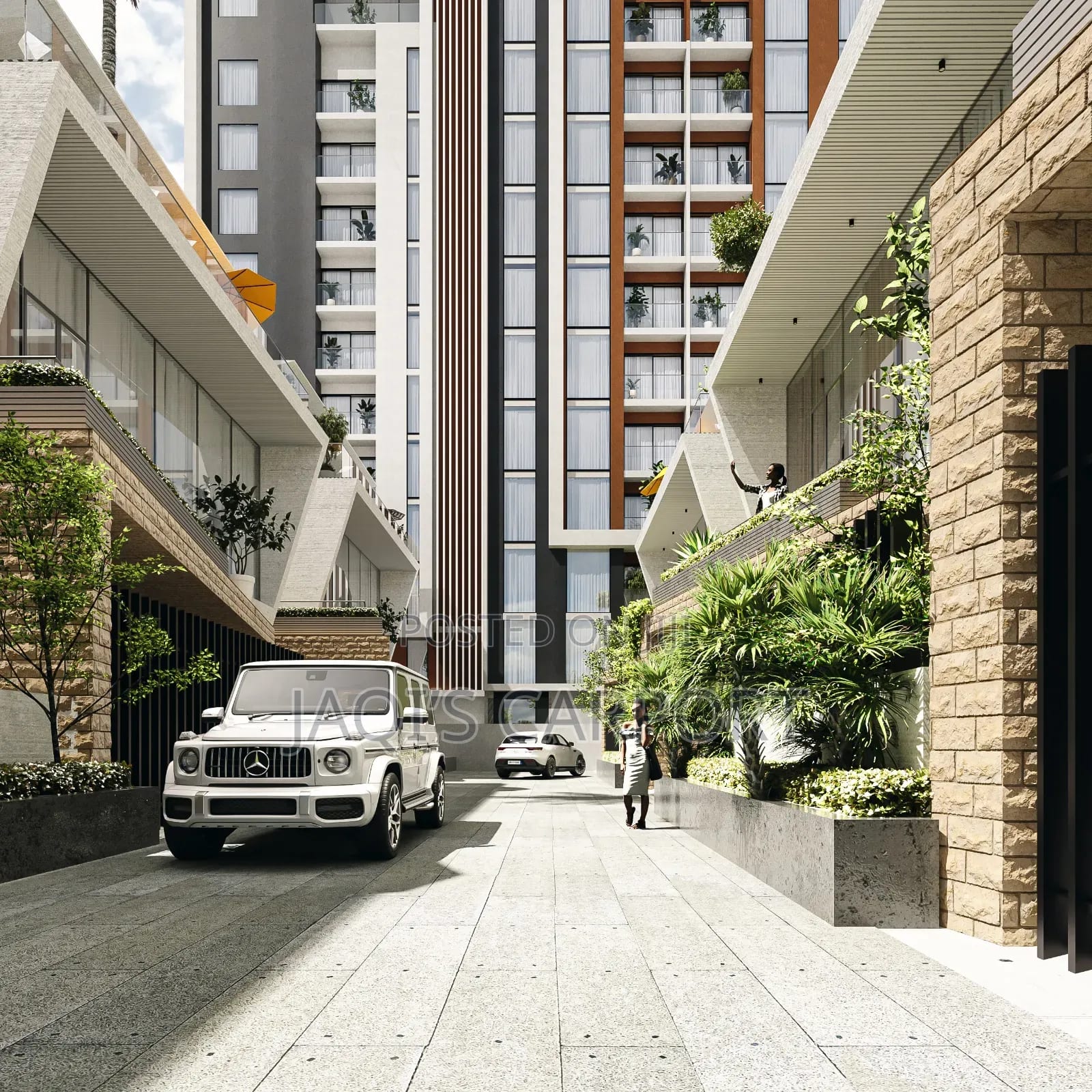 5 Bedroom Townhouse thumbnail 2