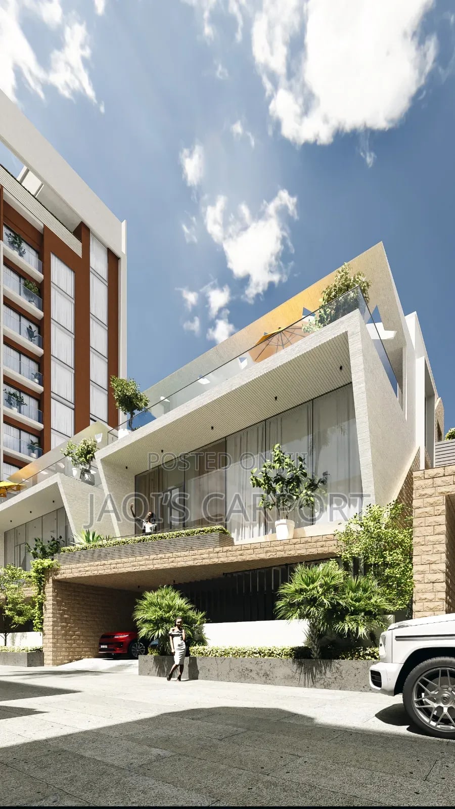 5 Bedroom Townhouse thumbnail 3