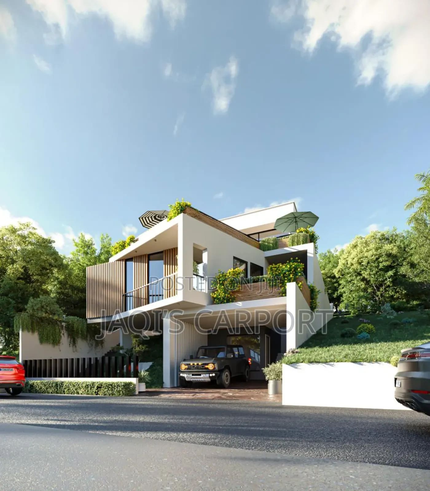 4 Bedroom (Duplex) thumbnail 3