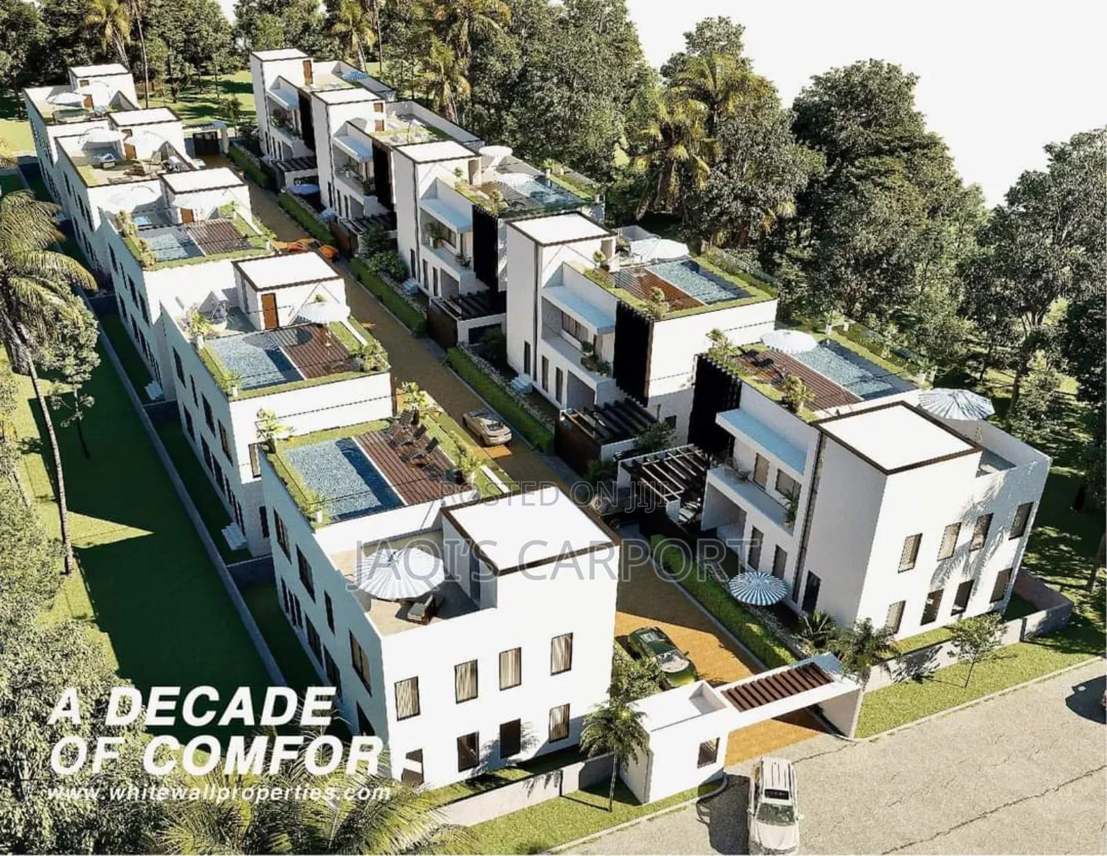 4 Bedroom (Duplex) thumbnail 4