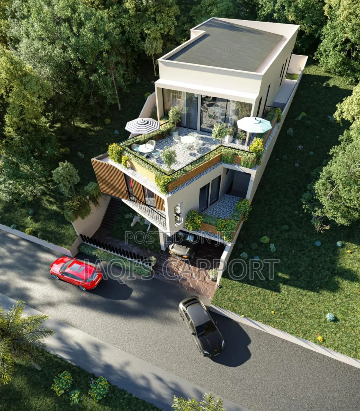 4 Bedroom (Duplex) thumbnail 5