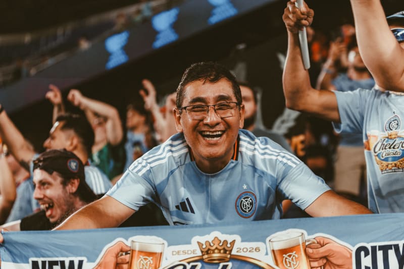 NYCFC 8/6 vs Santos Laguna