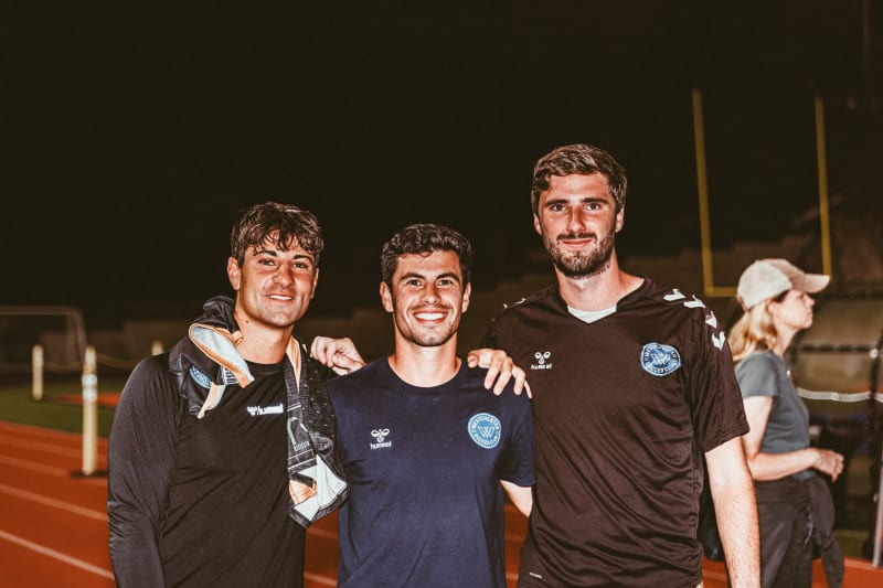 WSC 7/22 vs Cosmos