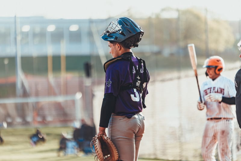 NRHS Baseball 4/21 vs White Plains