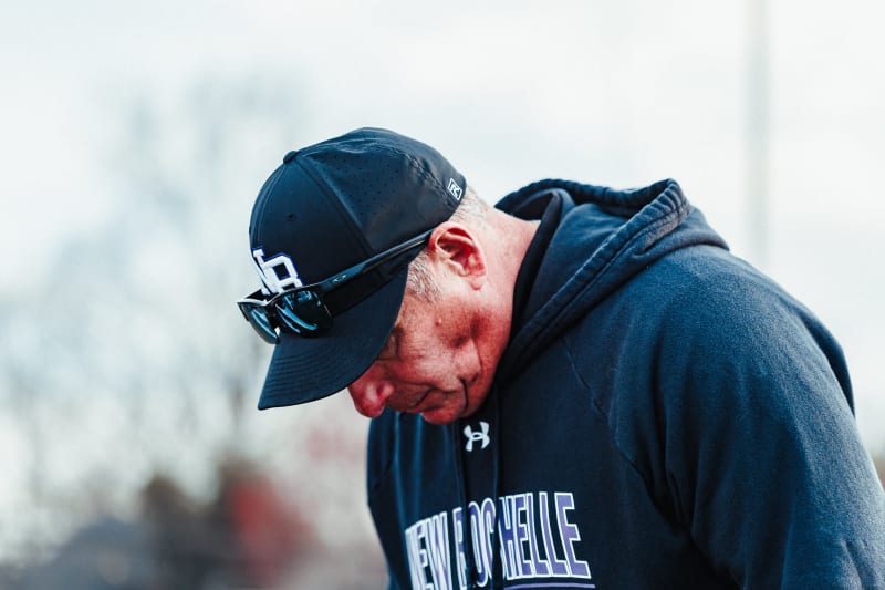 NRHS Baseball 4/10 vs Tuckahoe