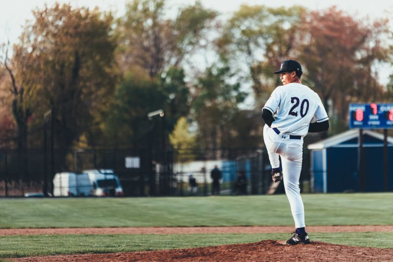 NRHS Baseball 4/22 vs Ossining