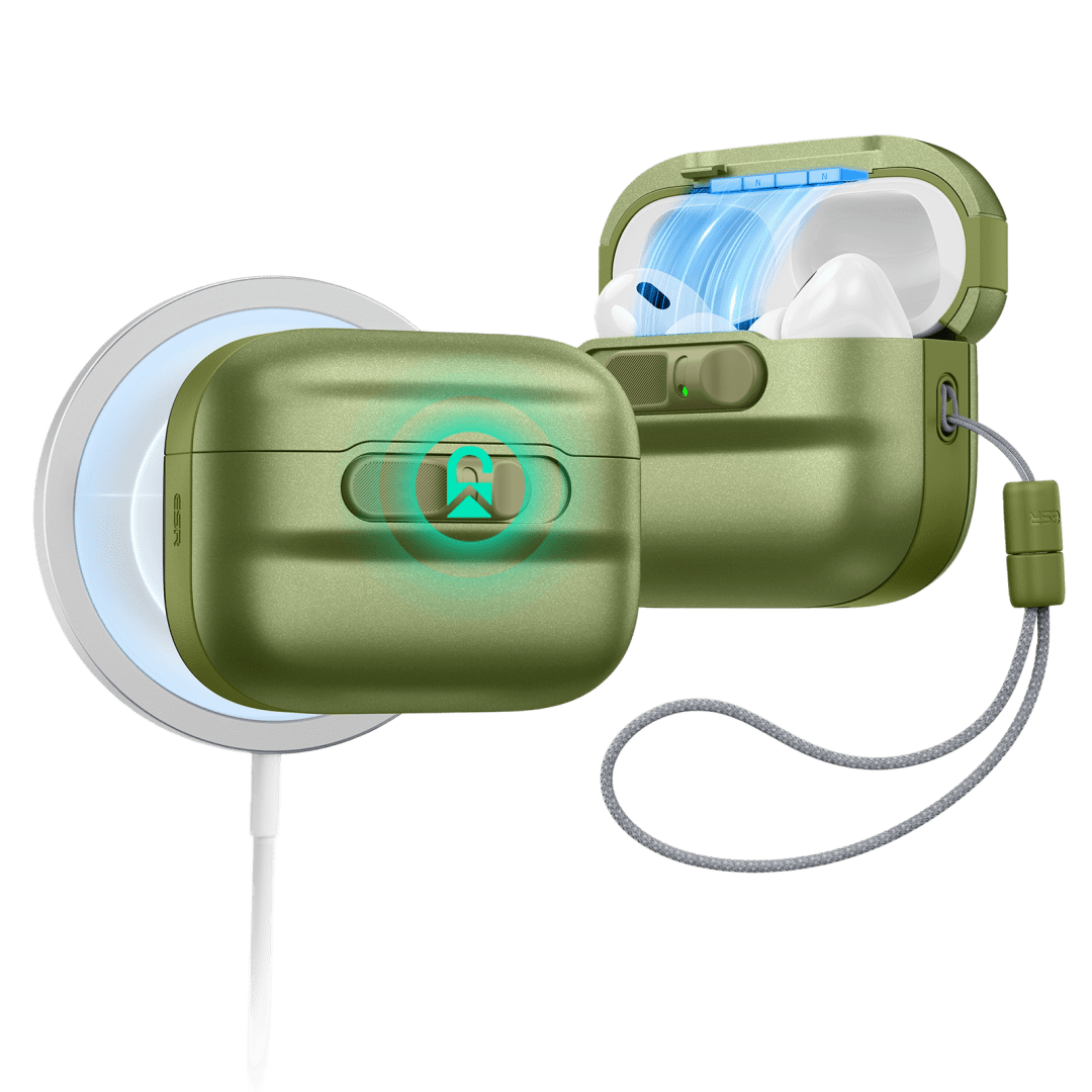 Estuche ESR Pulse FlickLock para AirPods 1