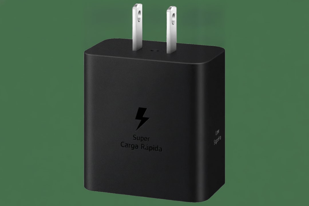 Cargador de Pared Samsung USB-C de Carga Rápida 25W a 60W 2