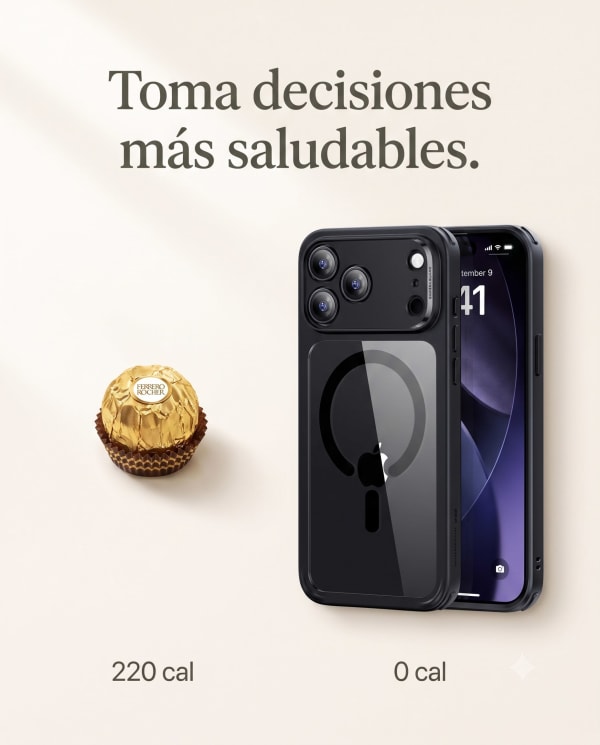 Toma decisiones más saludables
