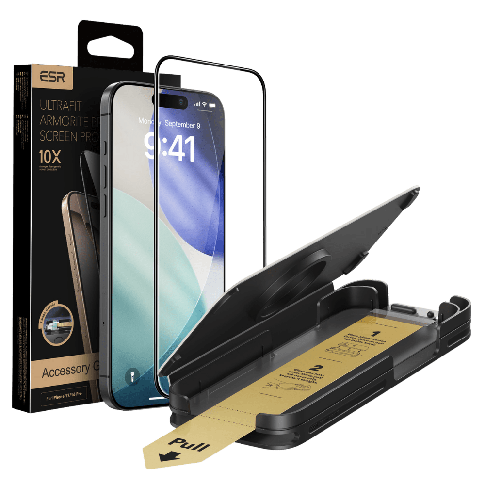 Protector De Pantalla Armorite Pro 1