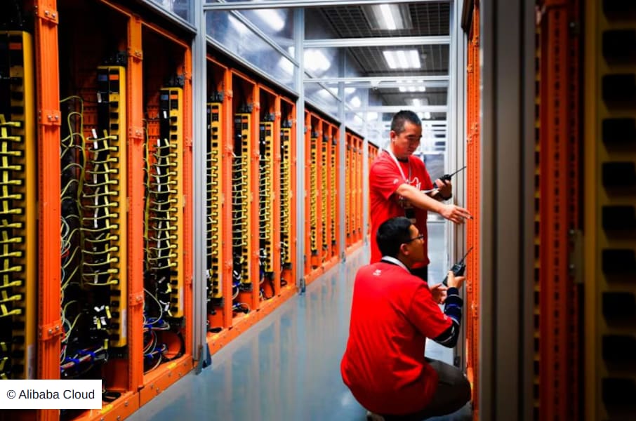 Alibaba Cloud s'installe en France : un pari risqué face à l'obsession de souveraineté numérique