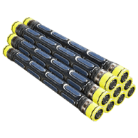 Electromagnetic Control Rod