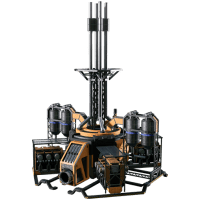 Fuel-Powered Generator