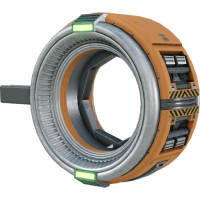 Hypertube Wall Support