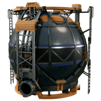 Industrial Fluid Buffer