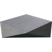 Inverted Down Corner (4 m)