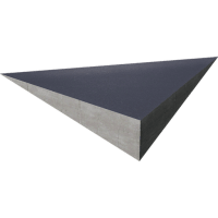 Inverted Up Corner (2 m)