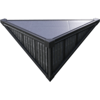 Inverted Up Corner (4 m)