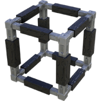 Heavy Modular Frame
