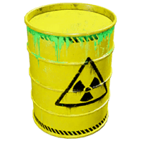 Uranium Waste