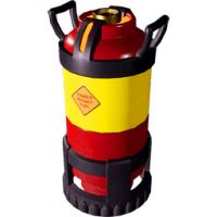 Packaged Ionized Fuel