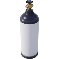 Packaged Nitrogen Gas