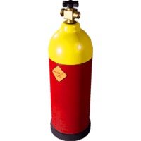 Packaged Rocket Fuel