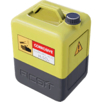 Packaged Sulfuric Acid