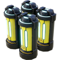 Encased Plutonium Cell