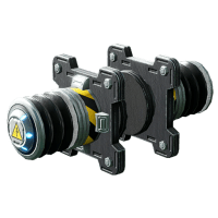 Double Wall Outlet Mk.3