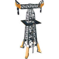 Power Tower Platform