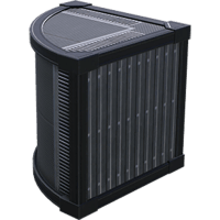 Outer Corner Extension (4 m)