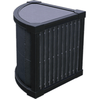 Outer Corner Extension (4 m)