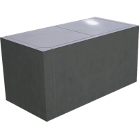 Half Foundation (4 m)