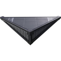 Inverted Up Corner (2 m)