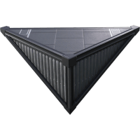 Inverted Up Corner (4 m)