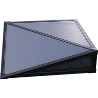 Down Corner Ramp (2 m)