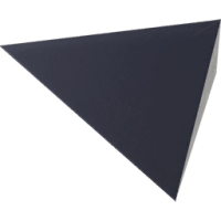 Up Corner Ramp (1 m)